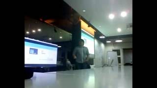 Google Android Dev Kuala Lumpur Feb 2013 meetup