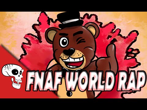 FNAF WORLD RAP by JT Music - "Join the Party" Video