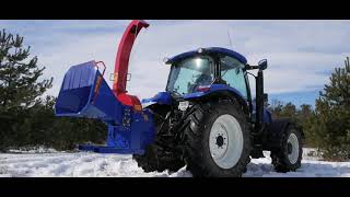 Broyeur de branches PL-160 à vendre - Image 4 | Agroline TG Broyeur de branches PL-160 neuf | Image 4 - Agroline