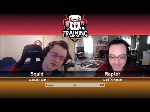 Training Mode Tournaments #25 Ben (Sheik) vs. Hungrybox (Jigglypuff) - Winners Finals SSBM