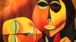 Lowland Blues Lady by Bravo Von Muller