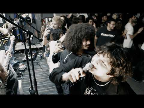 Easterlin (Live) - January 18, 2025 [Above Death]