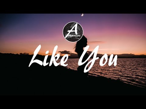 Trouze - Like You (Lyrics / Lyric Video)