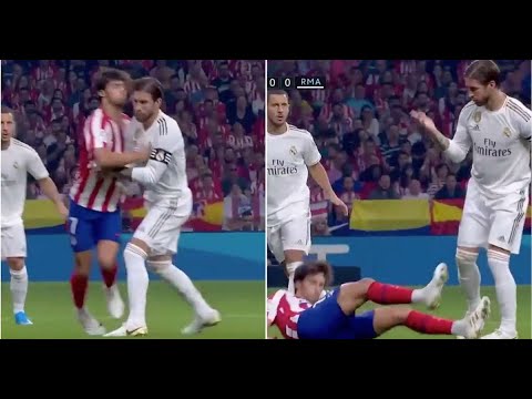 Sergio Ramos 2020 - Destroying Everyone ● HD