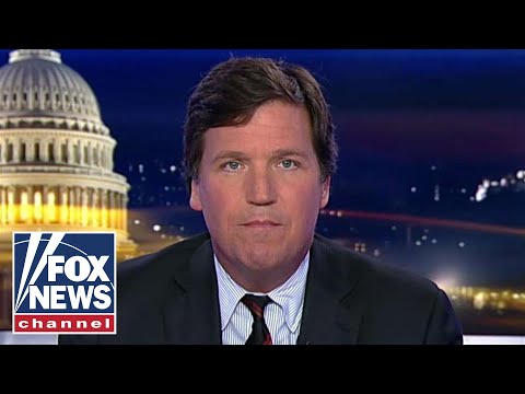 Tucker: Left continues to dismiss the caravan threat Video