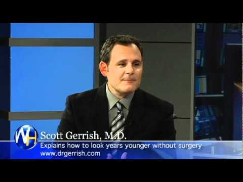 How to look years younger without surgery - Dr. Scott Gerrish