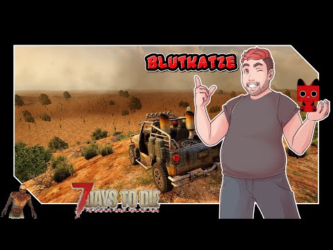 7 Days to die🧟‍♀️ S02E74 -Finden wir das Gefängnis?- Adamantios