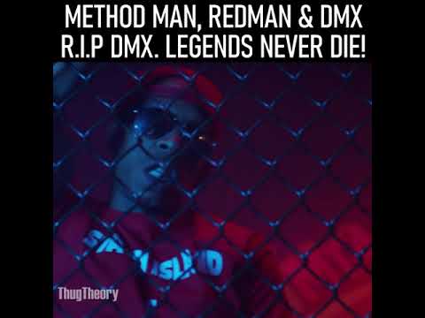 Method Man, Redman, DMX, Jadakiss - Legends never die