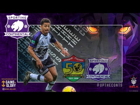 SPORTING CONTINENTAL VS COSMOS UNITED|ROUTE ONE |SUNDAY LEAGUE FOOTBALL|