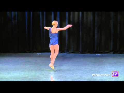 Ipswich eisteddfod June 30th 2015 Chloe Guse - lyrical - if you say so