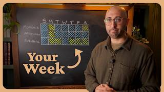 This SIMPLE Time Management System Will Transform Your Life (21-Pods)