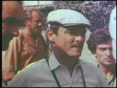 Andrei Tarkovsky - Making of "Andrei Rublev"