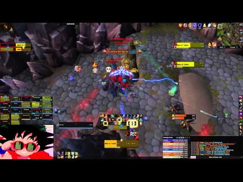 Highmaul: Irasci vs Tectus - Heroic
