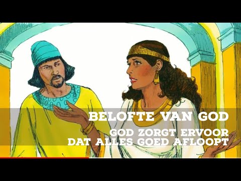 Belofte van God | God zorgt ervoor dat alles goed afloopt | Kindermoment 23 augustus 2020