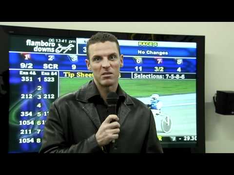 Mark MacDonald Good Luck to Barry