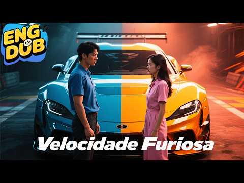 【DUB】From world champion to ordinary mechanic: his fall was hard, but love made him accelerate again