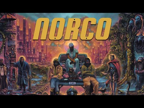 Let's Play NORCO graphic adventure LIVESTREAM (Part 1) let's check this game out!