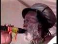 Burning Spear "Burning Reggae" Live