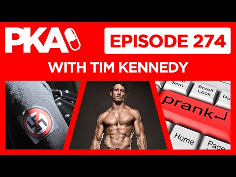 PKA 274 w/ UFC's Tim Kennedy - Nazi Hunting, Kyle Pranks Woody, Black Women