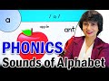 ABC Phonics Chant For Children Phonics Sounds From A To Z How To Teach Phonics To Children