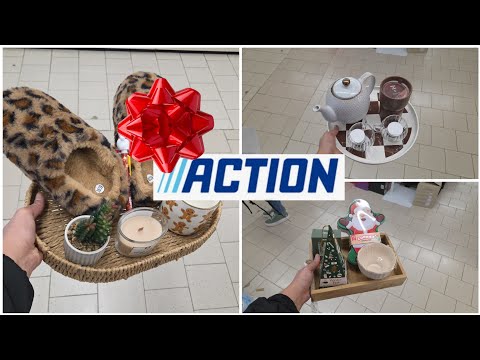 ARRIVAGE ACTION  - IDÉES CADEAUX 2025 