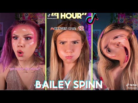*1 HOUR* Bailey Spinn POV  Tiktok Funny Videos - Best tik tok POVs of @baileyspinn  2022 #povs