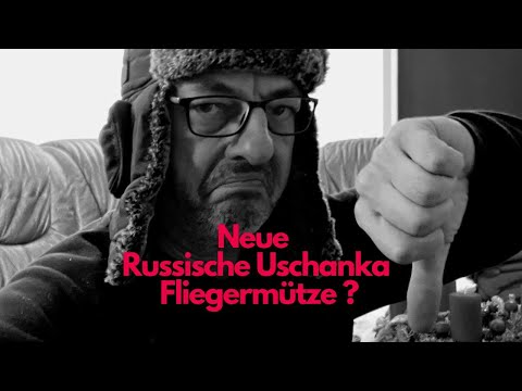 Die BESTE WINTER☃️ Mützen🚨 ?) Unigear warme kunstfell Fliegermütze (Russiche Uschanka)