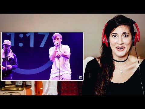 NAPOM vs BABELI | Shootout Beatbox Battle 2017 | 1/4 FINAL REACTION