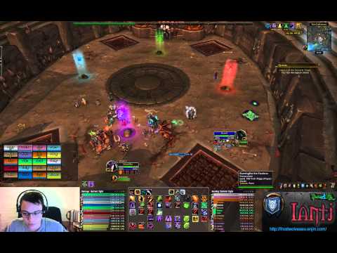 Frostwolves: Talking Tactics @ Mythic Kargath