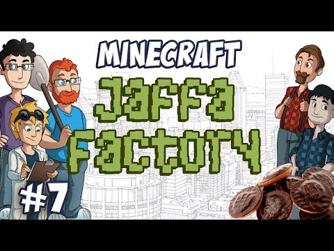 Jaffa Factory 7 - Magical Dust!