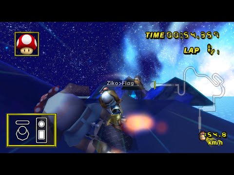 【CTGP 200cc BKT】 Dawn Township - 59.903 - Lawrence