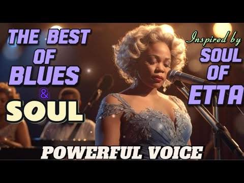Etta James-Inspired Blues & Soul 04 | Timeless Songs of Love, Heartbreak & Strength