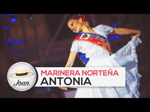 Marinera Norteña - Antonia | Zapateo Editado