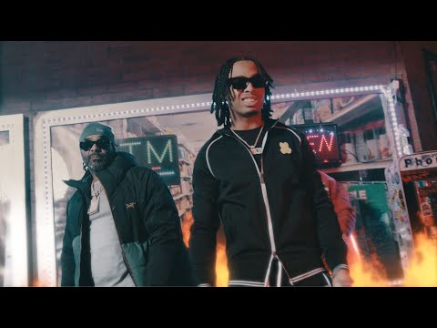 Droco Mac - Affiliations feat. Jim Jones (Official Video) Directed By AkinFilmsNYC