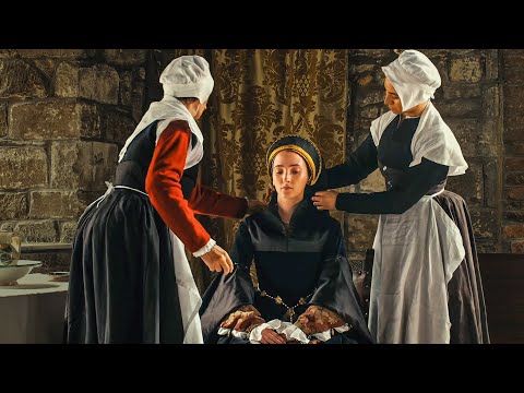 Getting Dressed - Tudor Royal Household