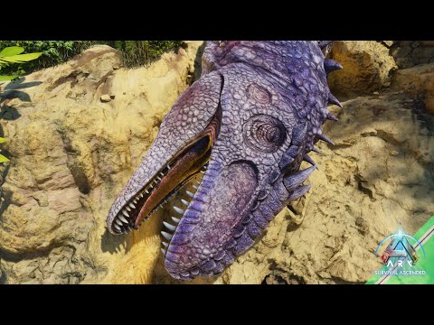 I Tamed A Max Level Giga!!! | ARK Survival Ascended - Ep.72