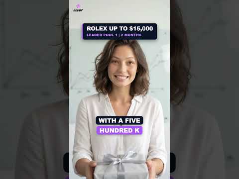 Earn a Rolex, Travel & a $1.2M Home 🏆 The JetUP Rewards Ladder