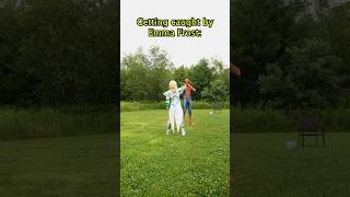 Getting caught by Emma Frost… #marvelrivals #emmafrost #spiderman