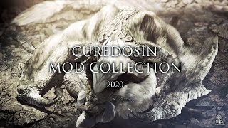 Monster Hunter World CUREDOSIN MOD collection long version 001