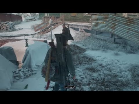 DAYS GONE Walkthrough Gameplay - Part 30 [SURVIVAL DIFFICULTY] PS4