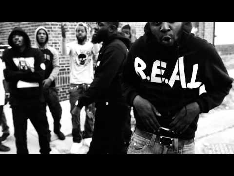 Pook Paperz feat Kre Forch - You Ain't Real [HD] Directed by Nimi Hendrix