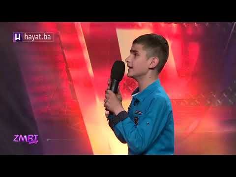 Halid Kolenda  -ZMBT- 8 audicija (Maj-2017)