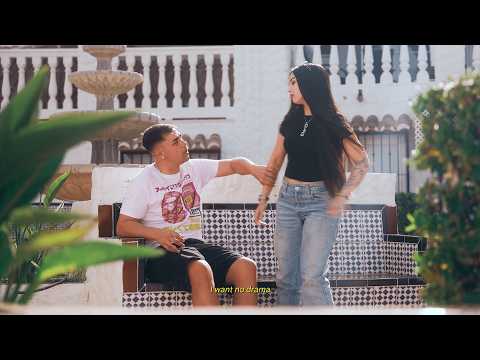 Morondo Patser x Unknwnmade - No Drama (Official Video)