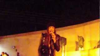 Ivi Adamou - All I Want For Christmas Live @ Oneiropouli ( Lympia, Cyprus)