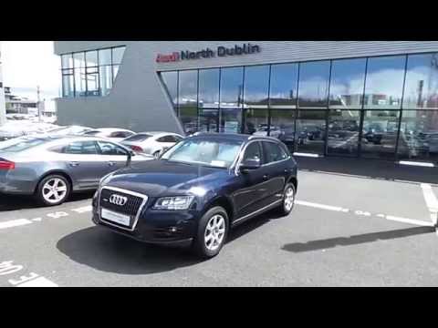 11D5733 - 2011 Audi Q5 2.0 TDI 143 Quattro - Audi North Dublin 30,495