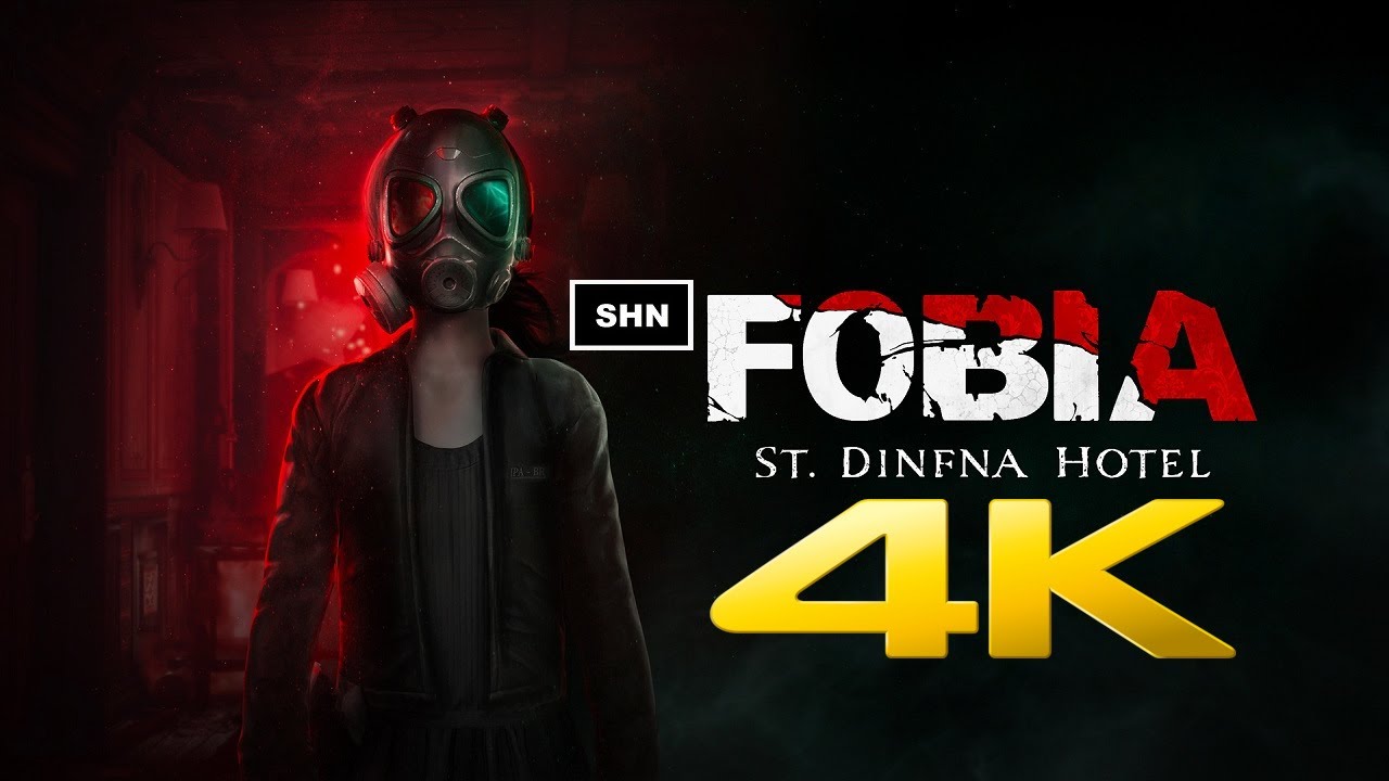 Fobia – St. Dinfna Hotel trailer cover
