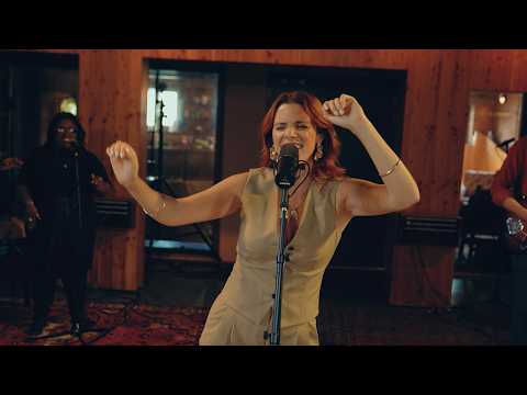 'Not Pretending' (Live Studio Performance) by Kat Eaton at Empire Studios