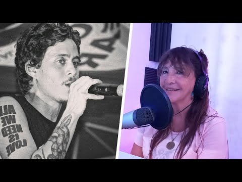 PSICOLOGA REACCIONA A Canserbero • Enfermo