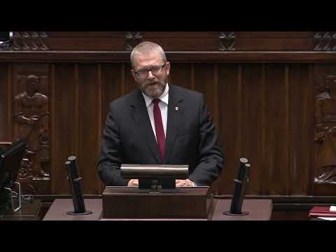 Grzegorz Braun oskarża Zjednoczoną Urzę Prawicę o rozjechanie życia