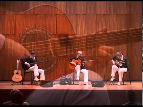 Trio Balkan Strings - Balkan Swing No.1 - (Official Video 2010)HD